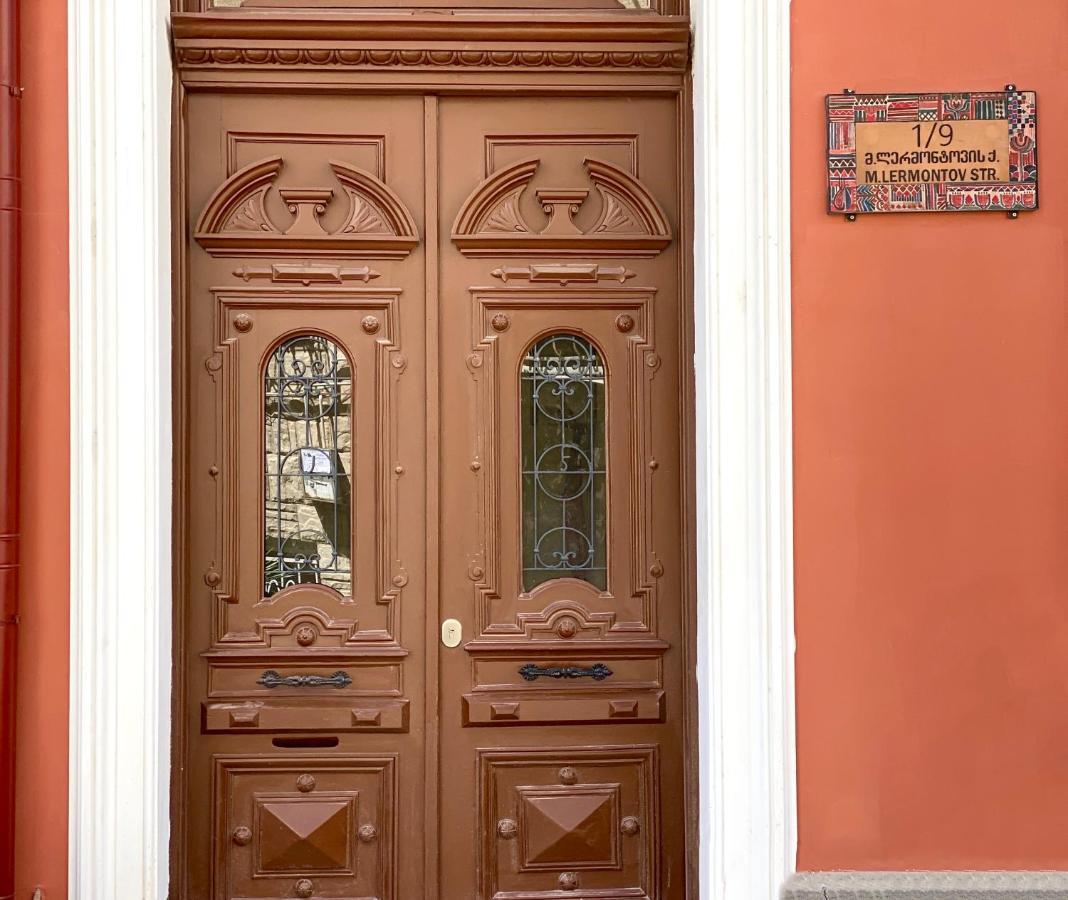 Royal District Apt ♛ Tbilisi Center Daire Dış mekan fotoğraf